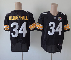 Nike Pittsburgh Steelers Elite Jerseys-017